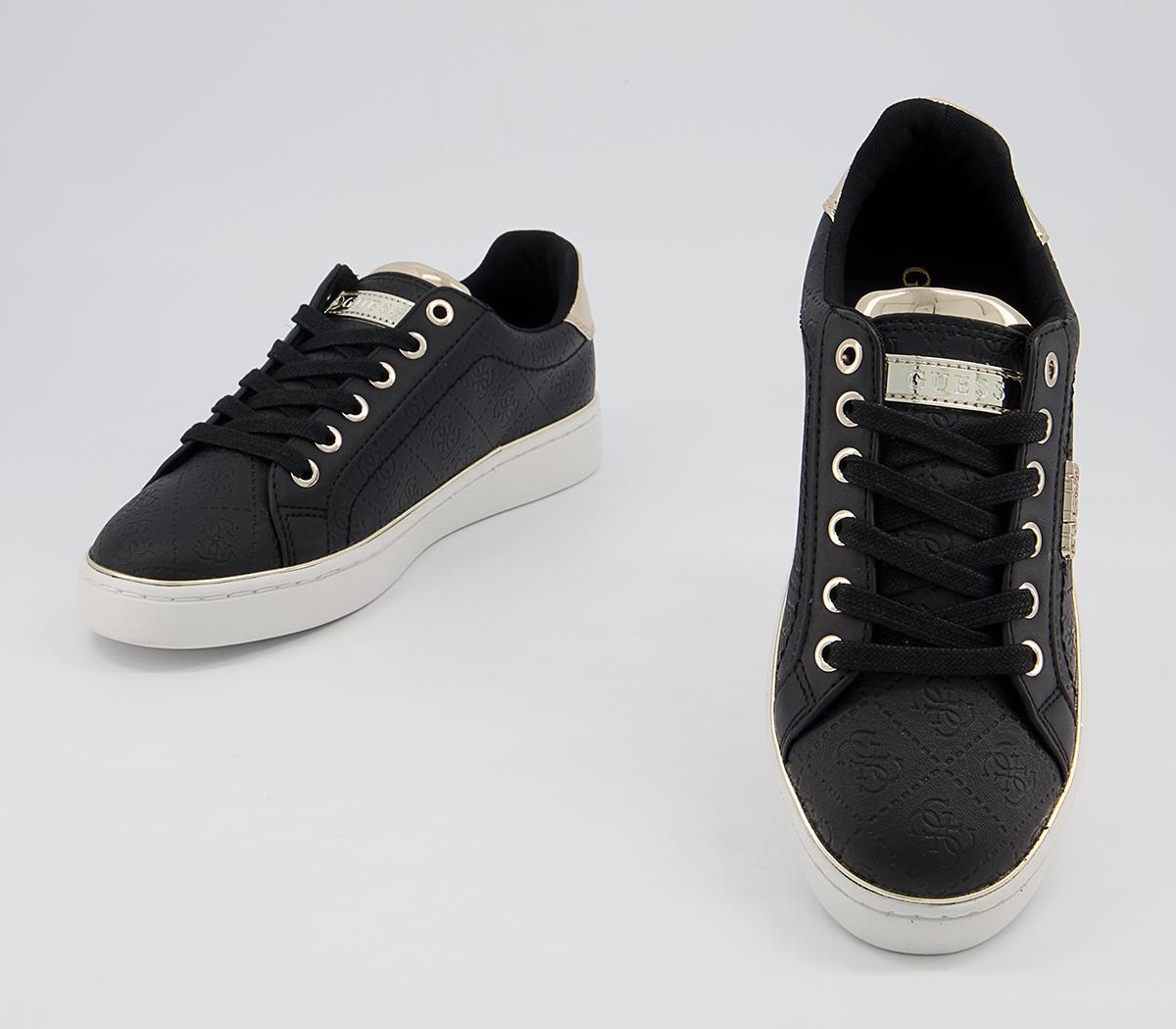 Guess Beckie Sneakers Guess Beckie Sneakers Black