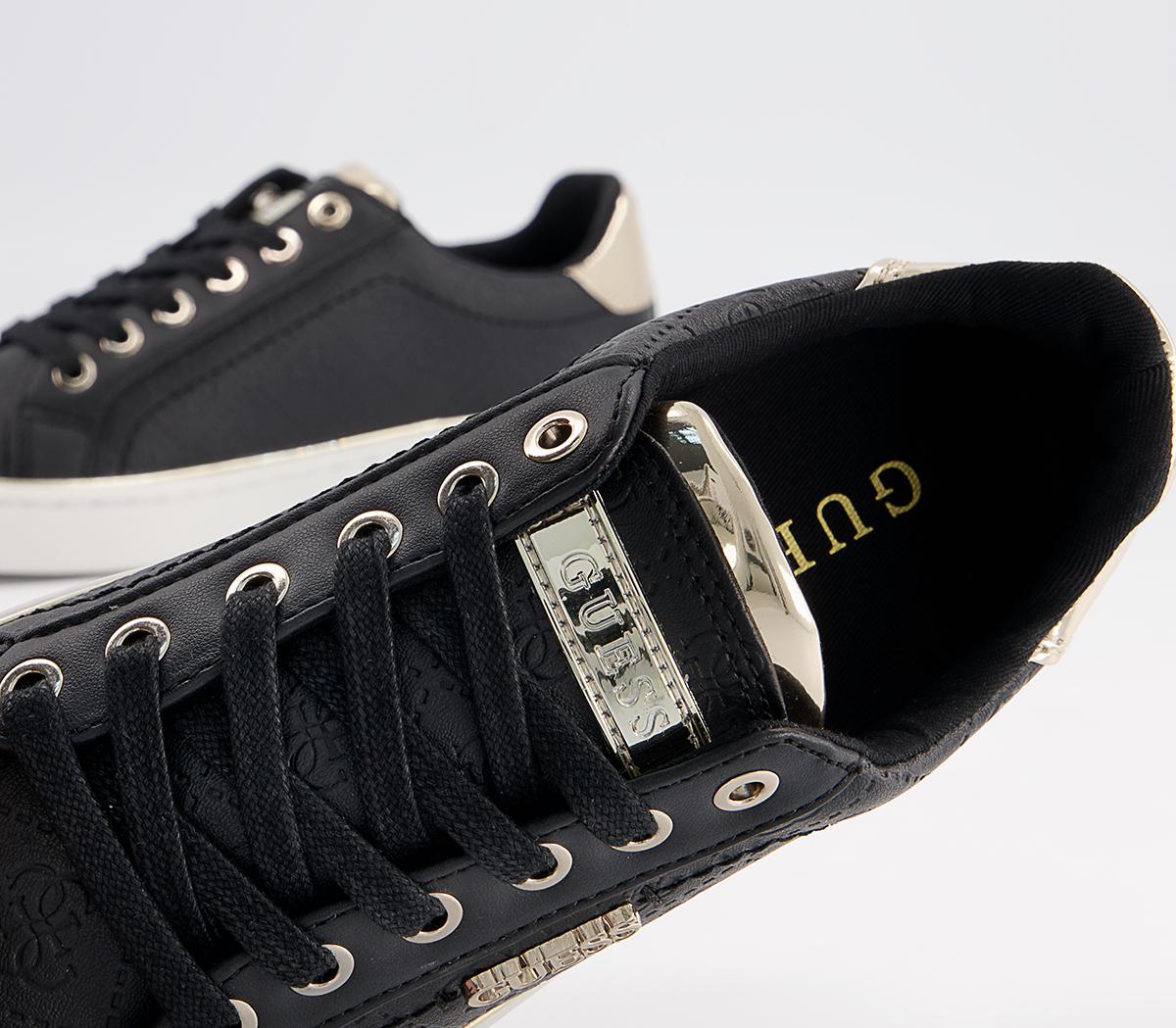 Guess Beckie Sneakers Guess Beckie Sneakers Black