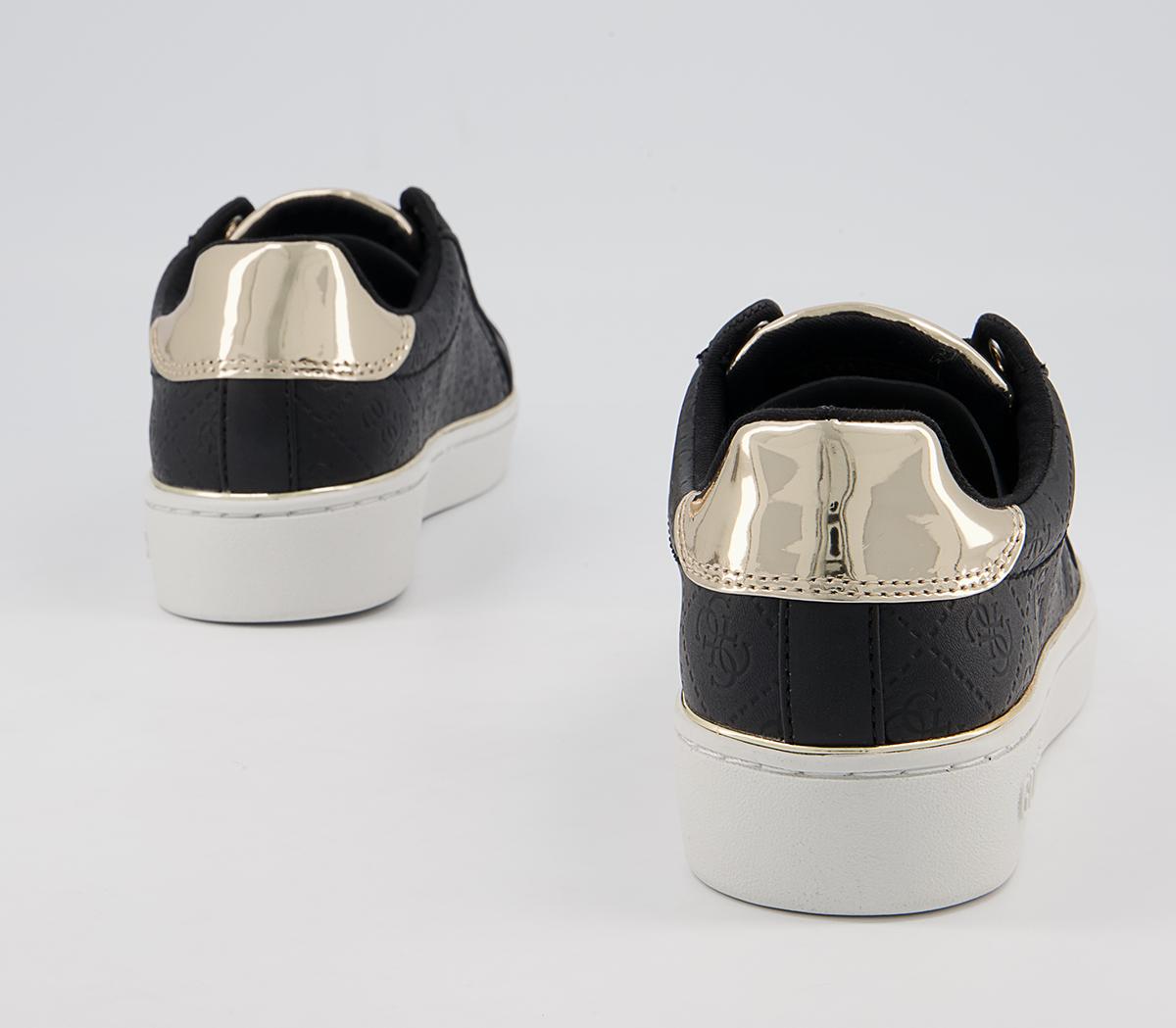 Guess Beckie Sneakers Guess Beckie Sneakers Black