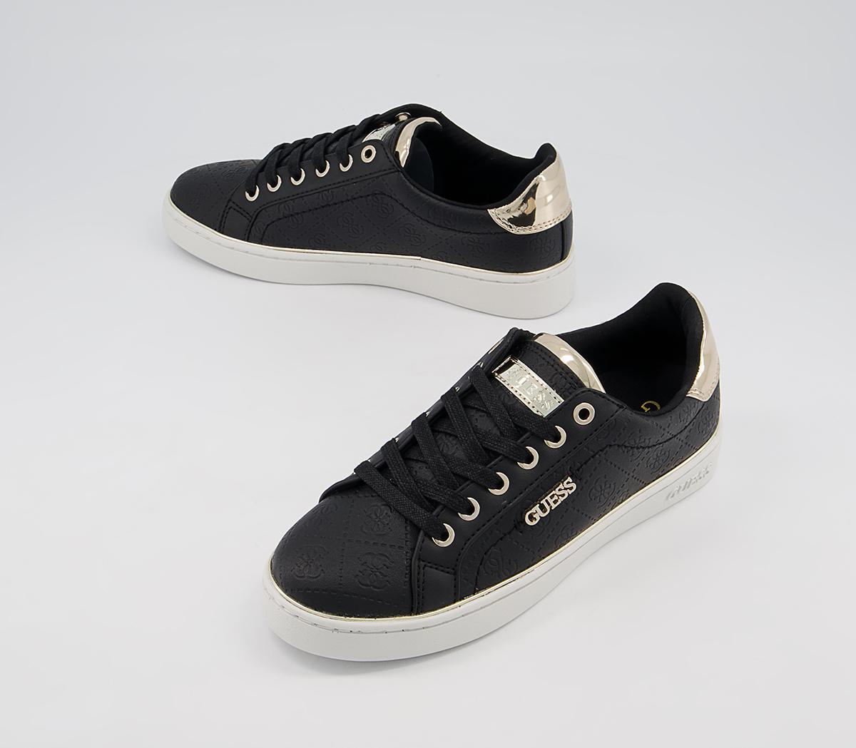 Guess Beckie Sneakers Guess Beckie Sneakers Black