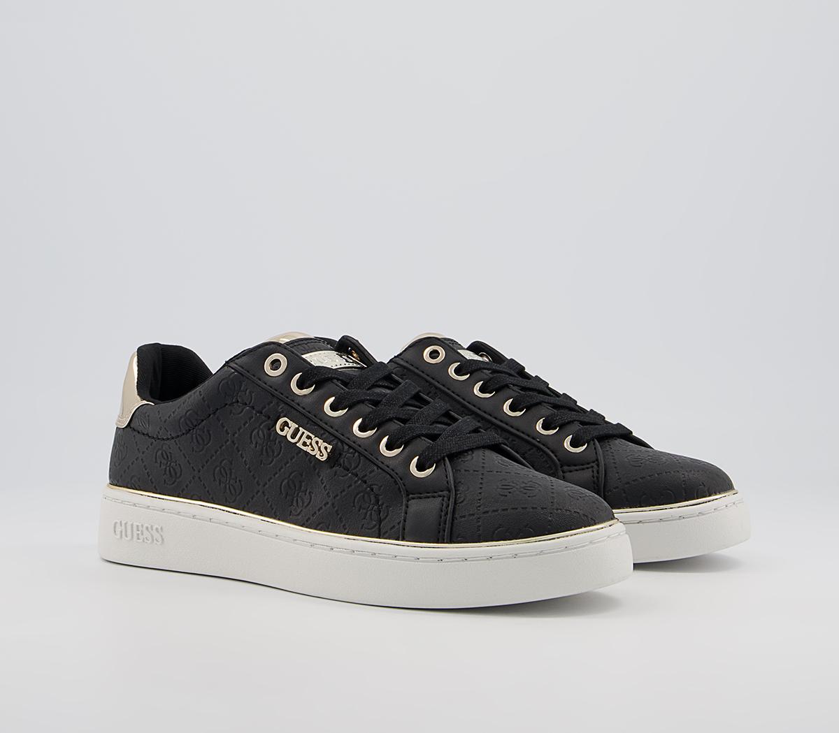 Guess Beckie Sneakers Guess Beckie Sneakers Black