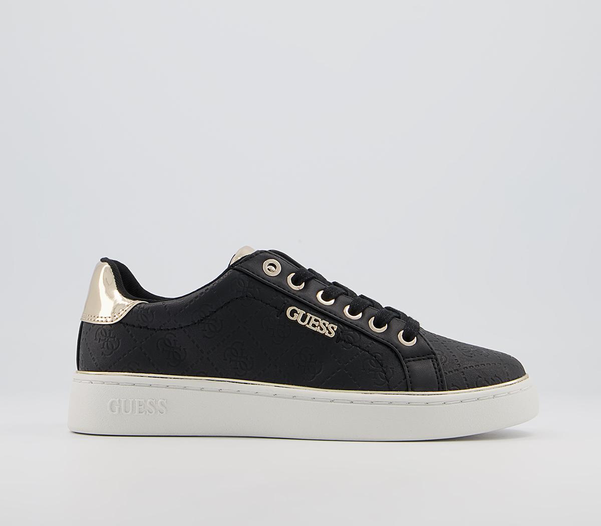 Guess Beckie Sneakers Guess Beckie Sneakers Black