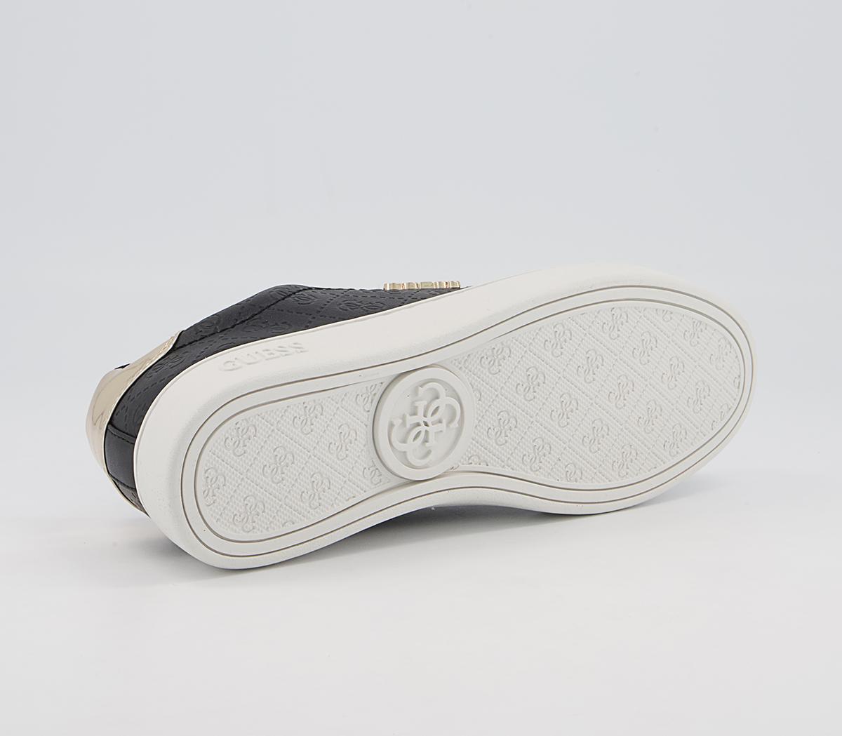 Guess Beckie Sneakers Guess Beckie Sneakers Black