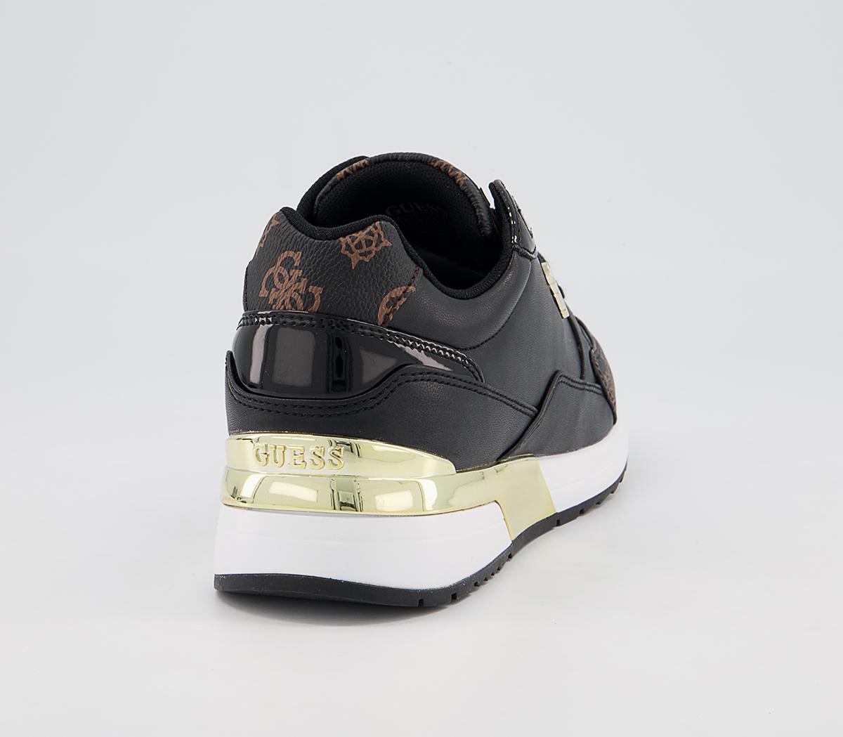 Moxea Sneakers Blkbr main image 1