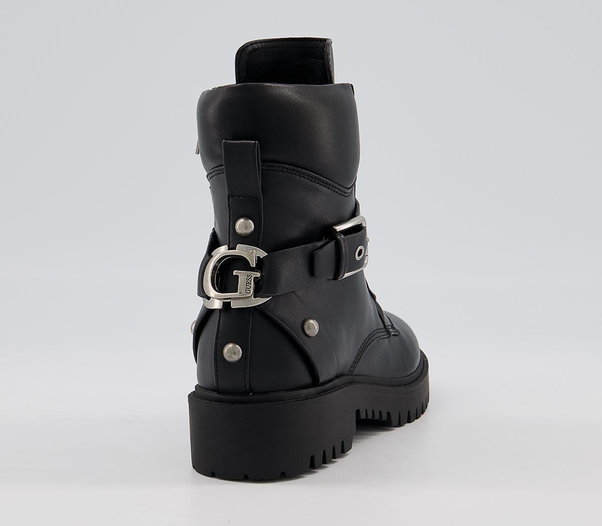 Guess Ondina Boots Guess Ondina Boots Black