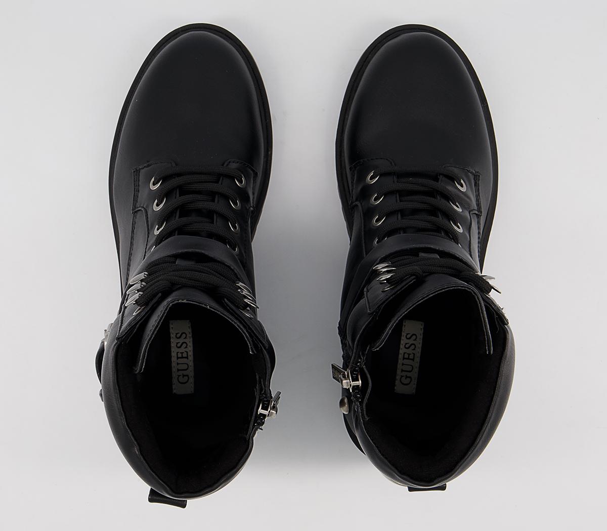 Guess Ondina Boots Guess Ondina Boots Black