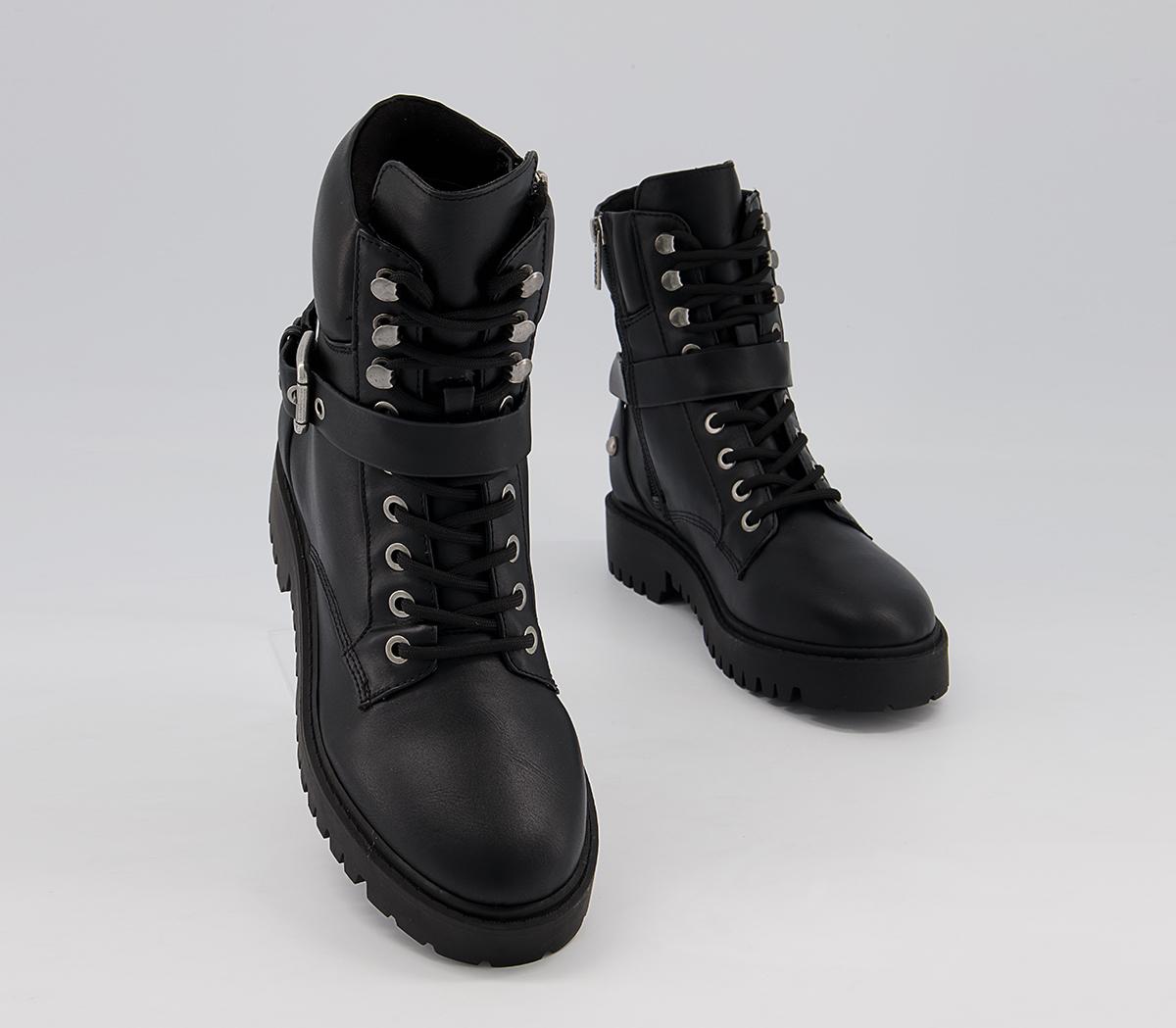 Guess Ondina Boots Guess Ondina Boots Black