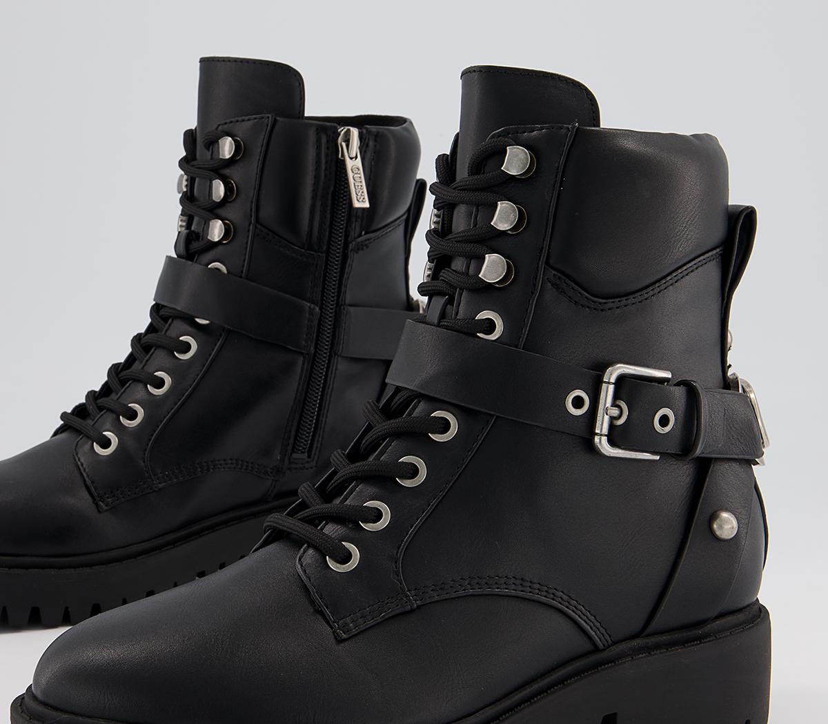 Guess Ondina Boots Guess Ondina Boots Black