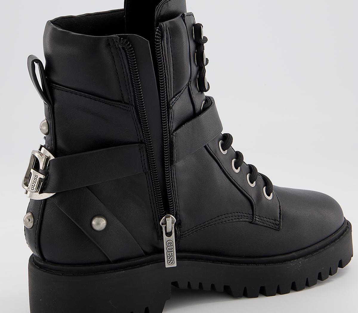 Guess Ondina Boots Guess Ondina Boots Black