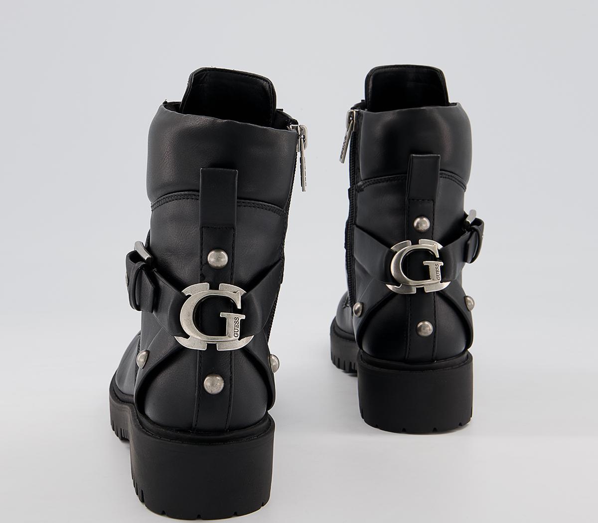 Guess Ondina Boots Guess Ondina Boots Black