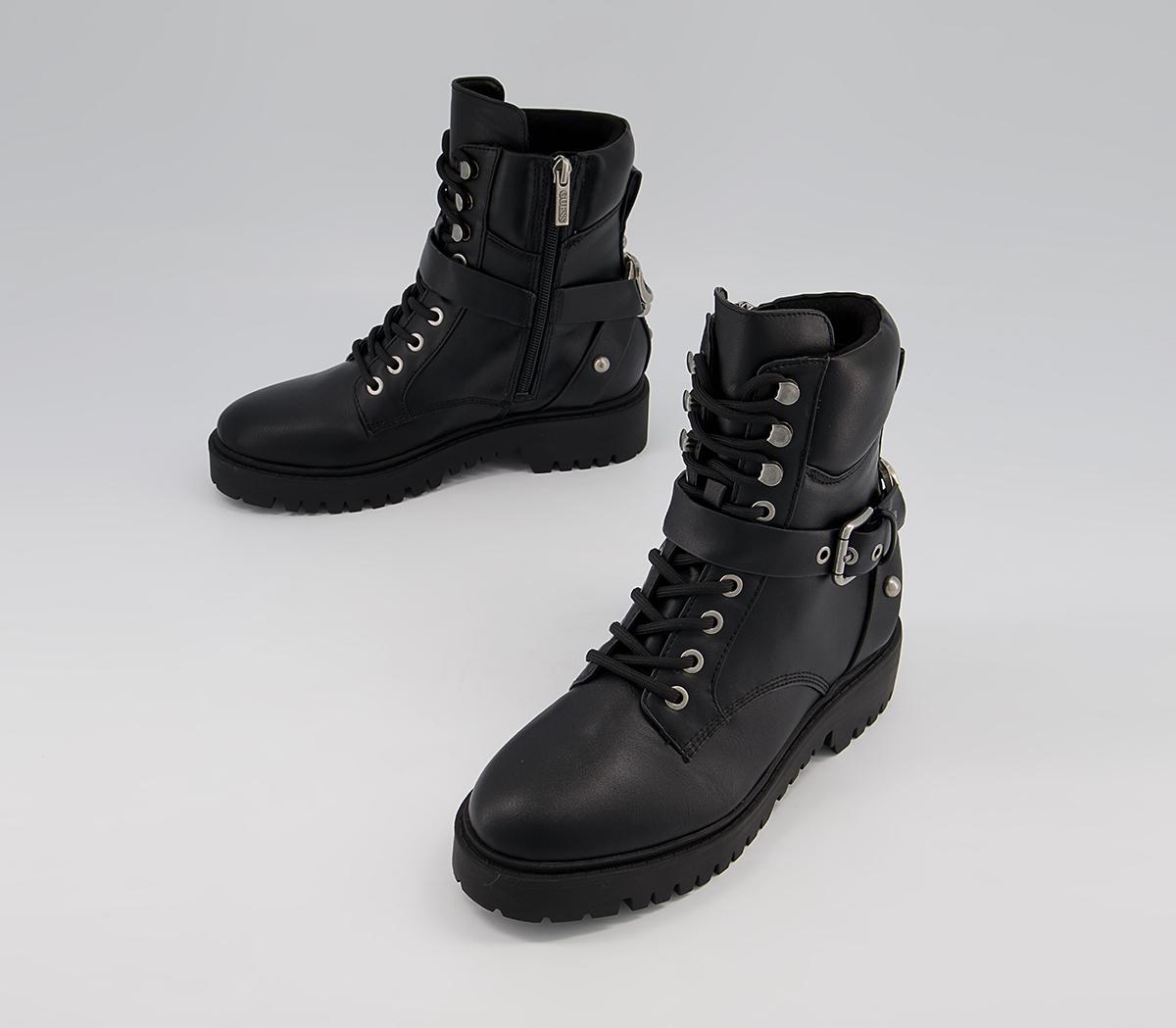 Guess Ondina Boots Guess Ondina Boots Black
