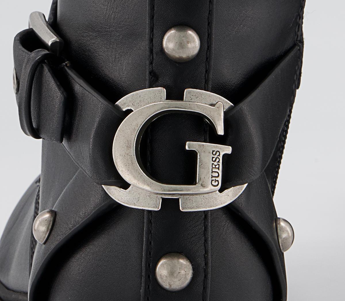 Guess Ondina Boots Guess Ondina Boots Black