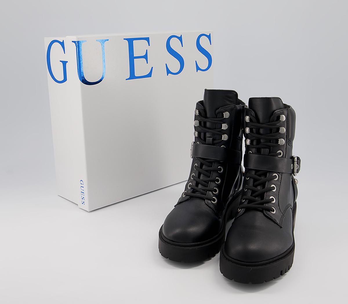Guess Ondina Boots Guess Ondina Boots Black