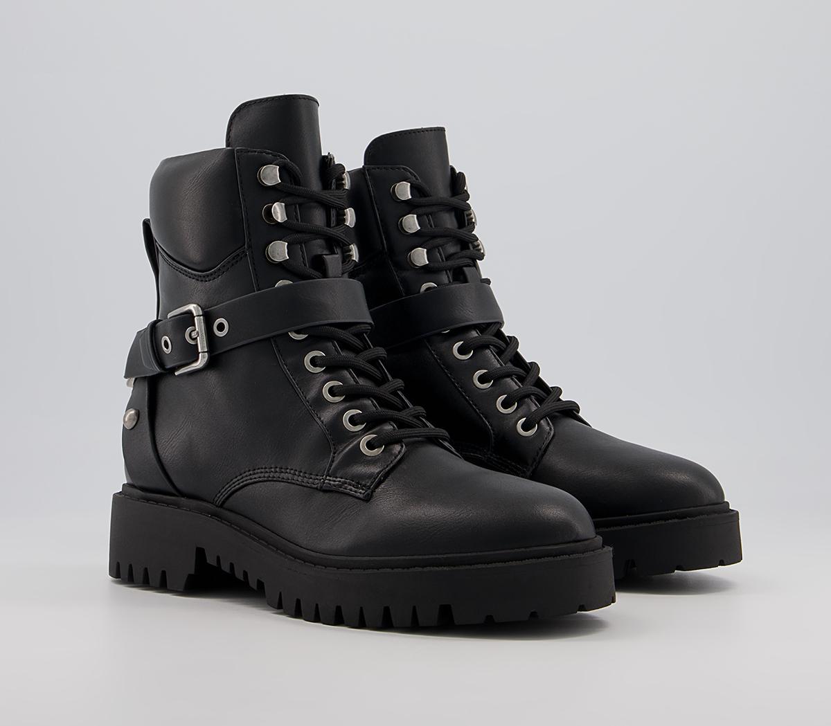 Guess Ondina Boots Guess Ondina Boots Black
