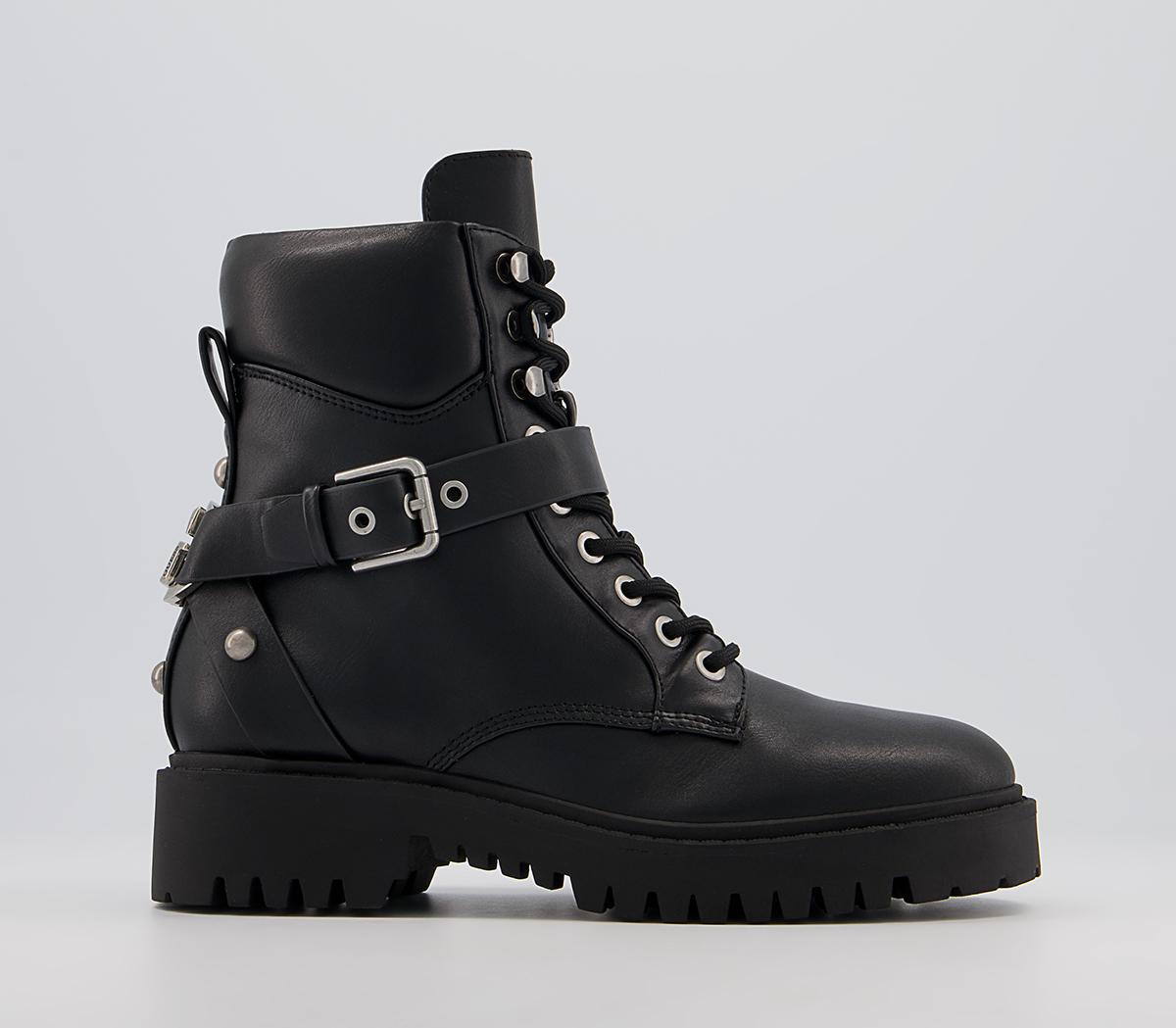Guess Ondina Boots Guess Ondina Boots Black