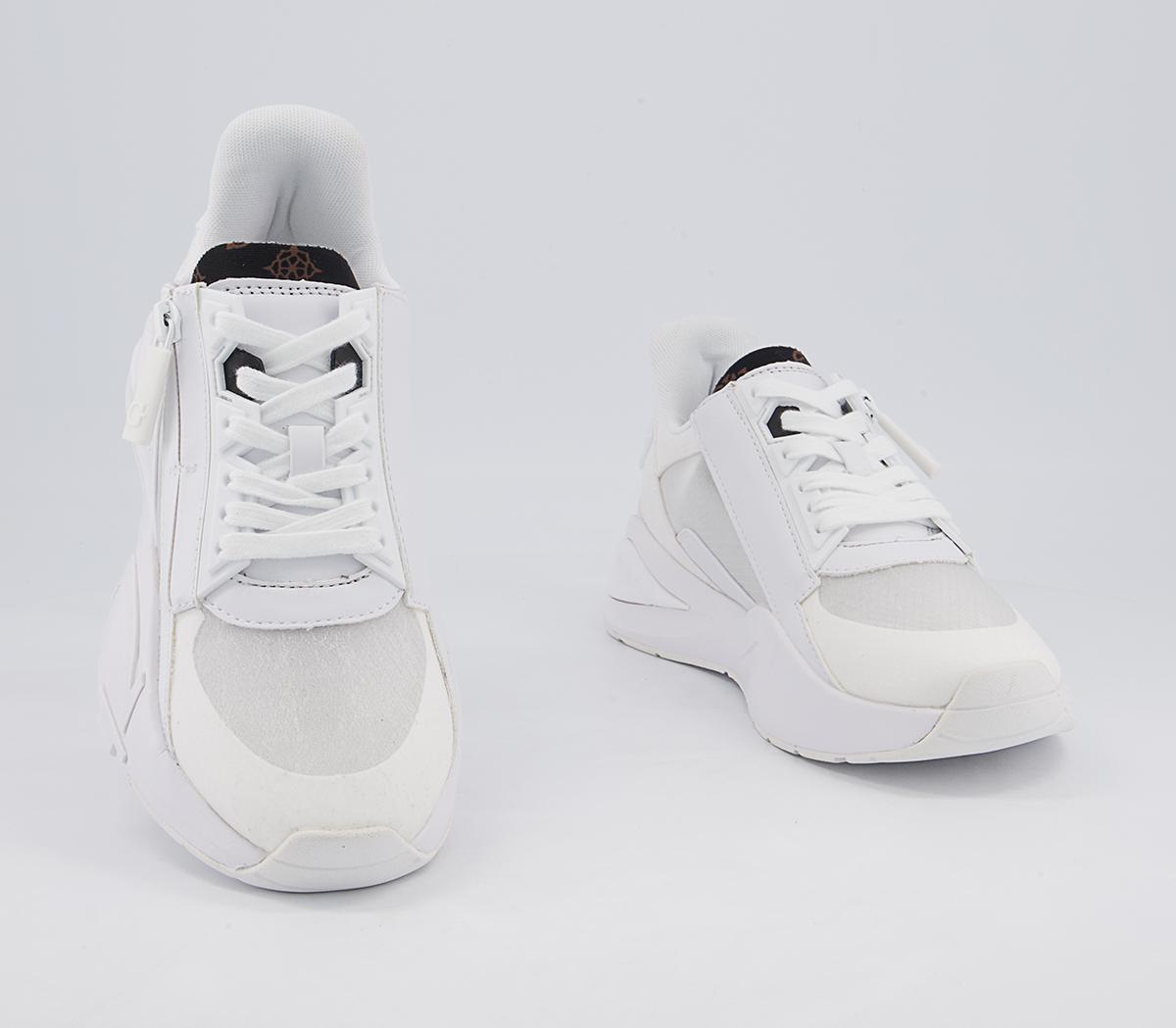 Guess Bailia Sneakers Guess Bailia Sneakers White