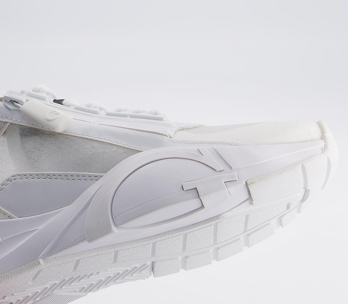 Guess Bailia Sneakers Guess Bailia Sneakers White