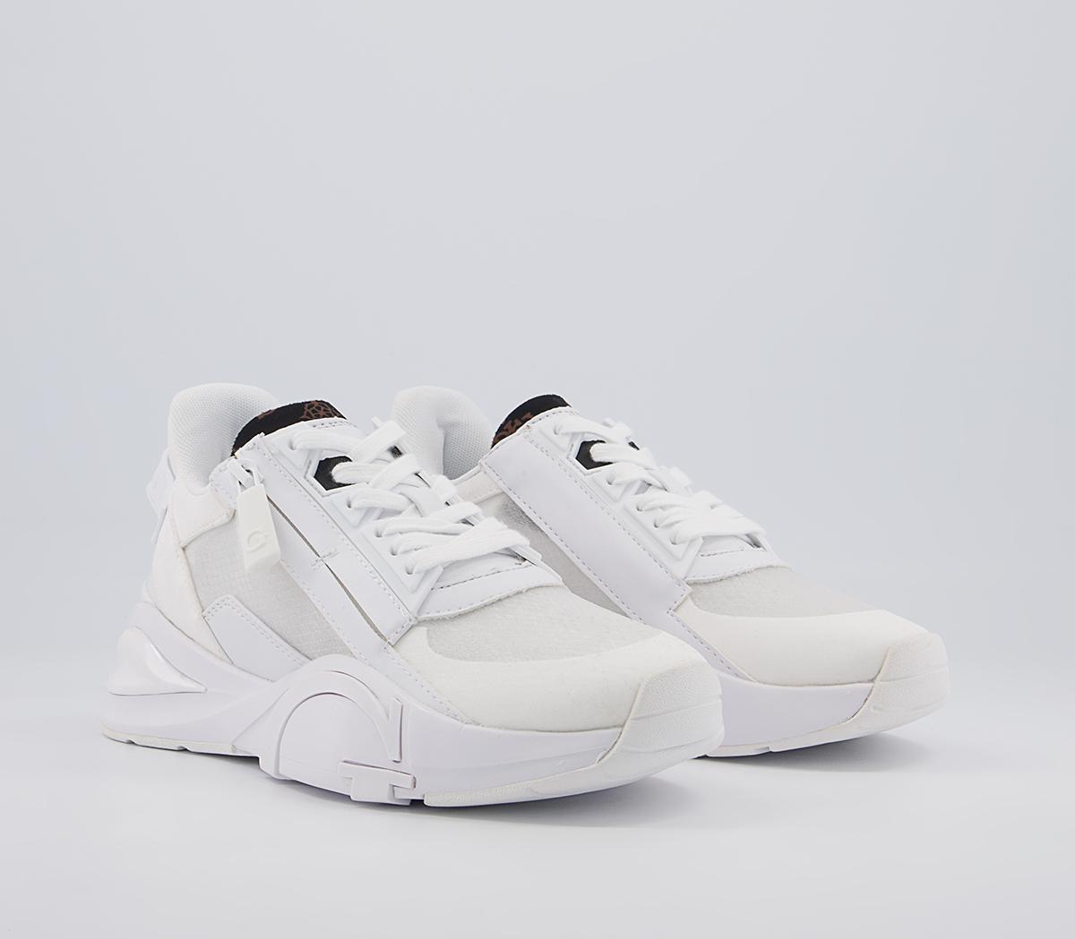 Guess Bailia Sneakers Guess Bailia Sneakers White