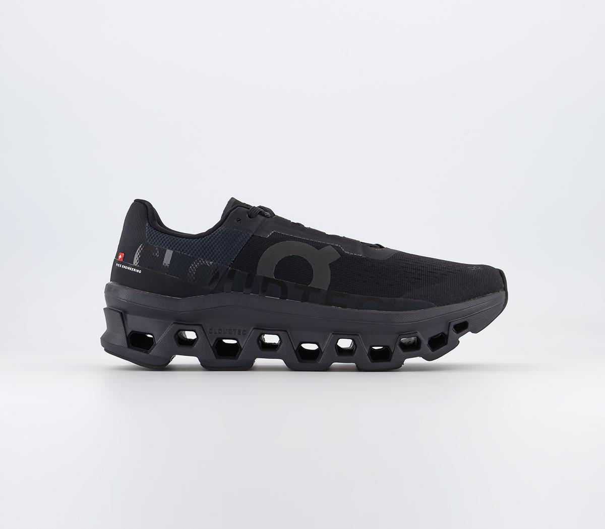Cloudmonster Trainers Black