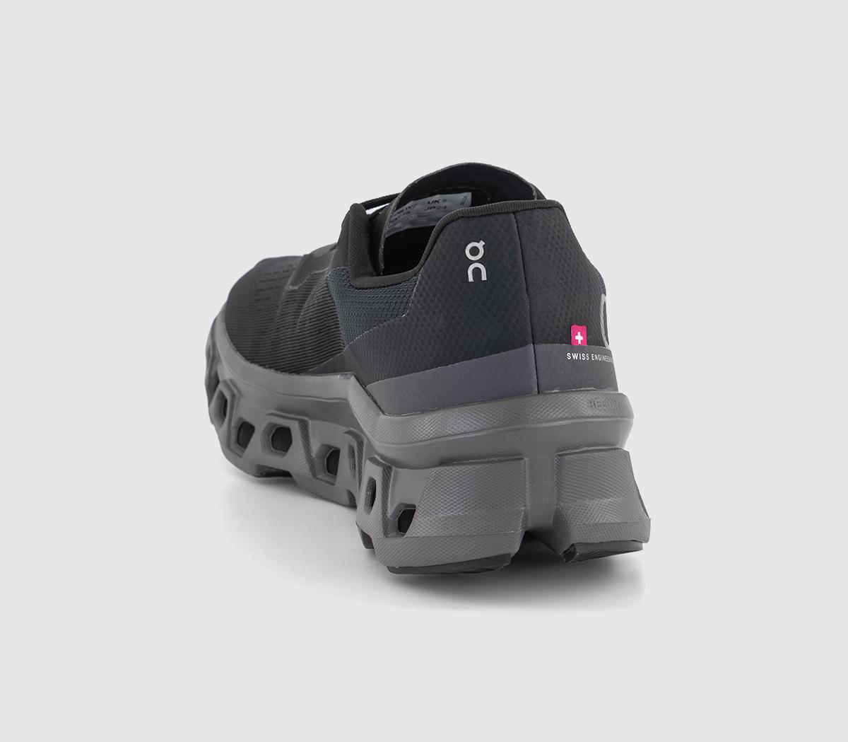 ONCloudmonster TrainersBlack Magnet F