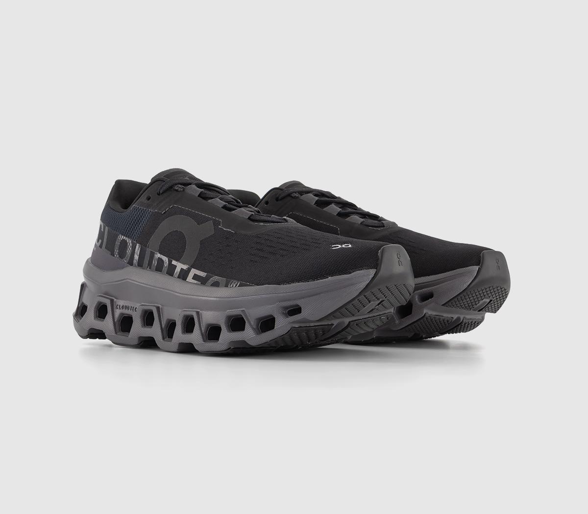 ONCloudmonster TrainersBlack Magnet F