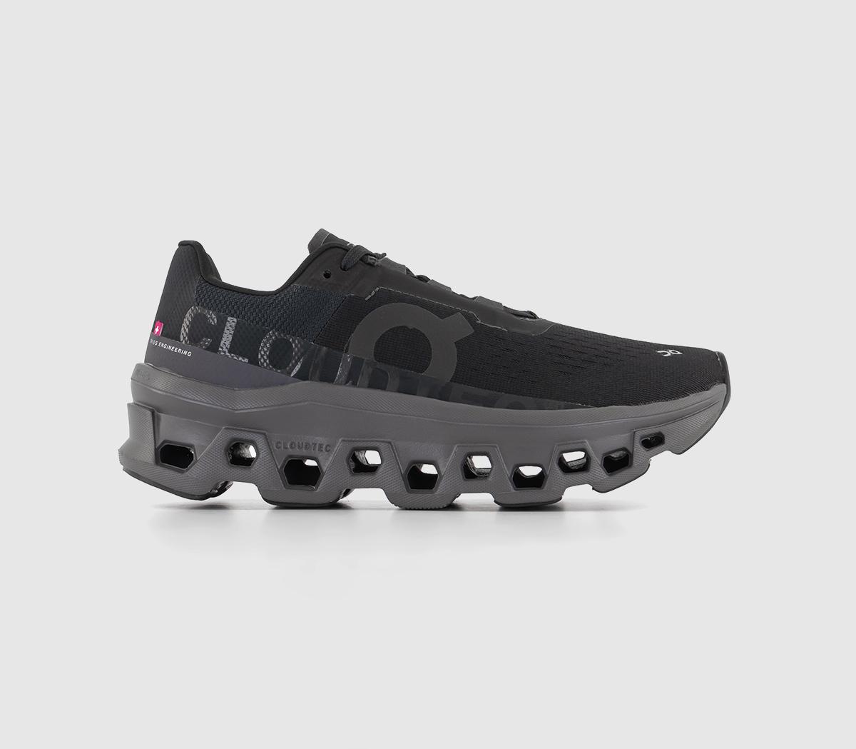 Cloudmonster Trainers Black Magnet F