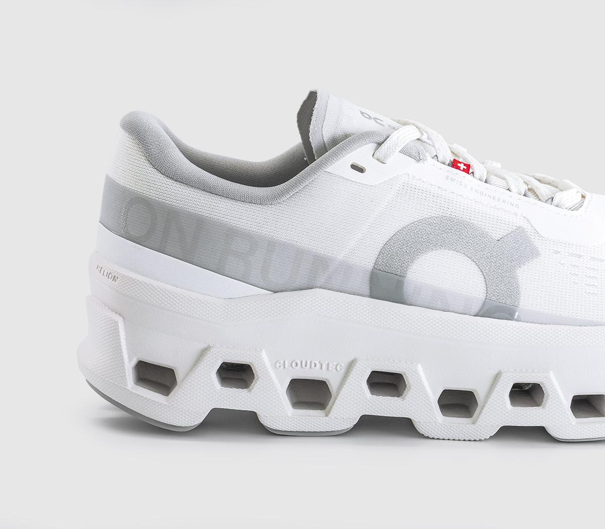 OnCloudmonster TrainersWhite
