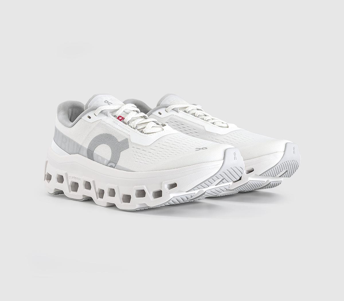 OnCloudmonster TrainersWhite