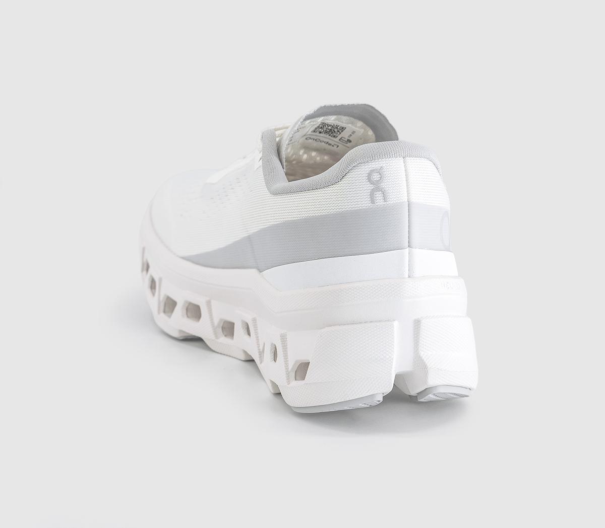 OnCloudmonster TrainersWhite White F