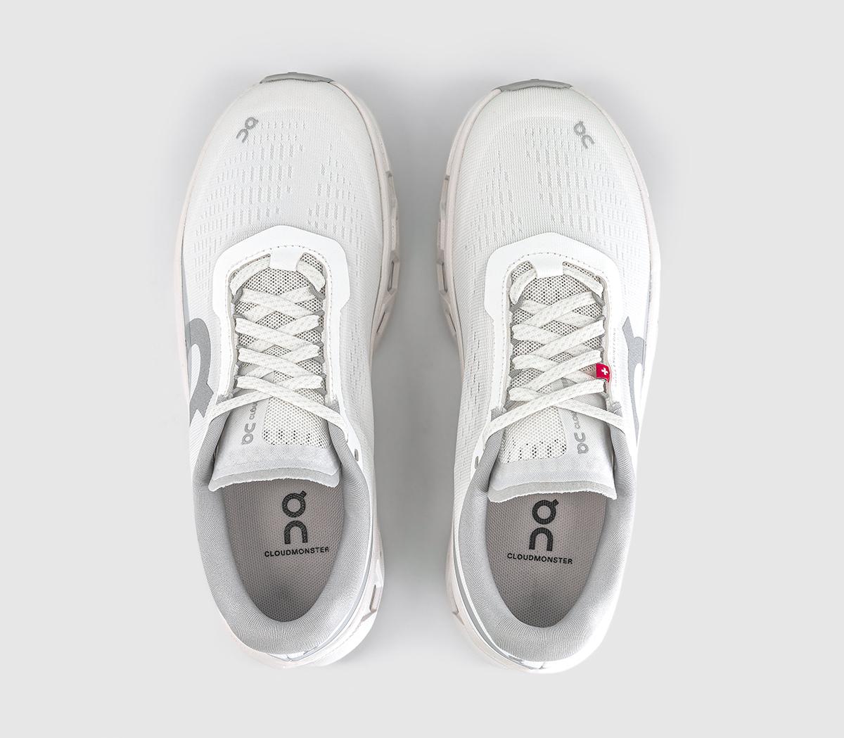 OnCloudmonster TrainersWhite White F