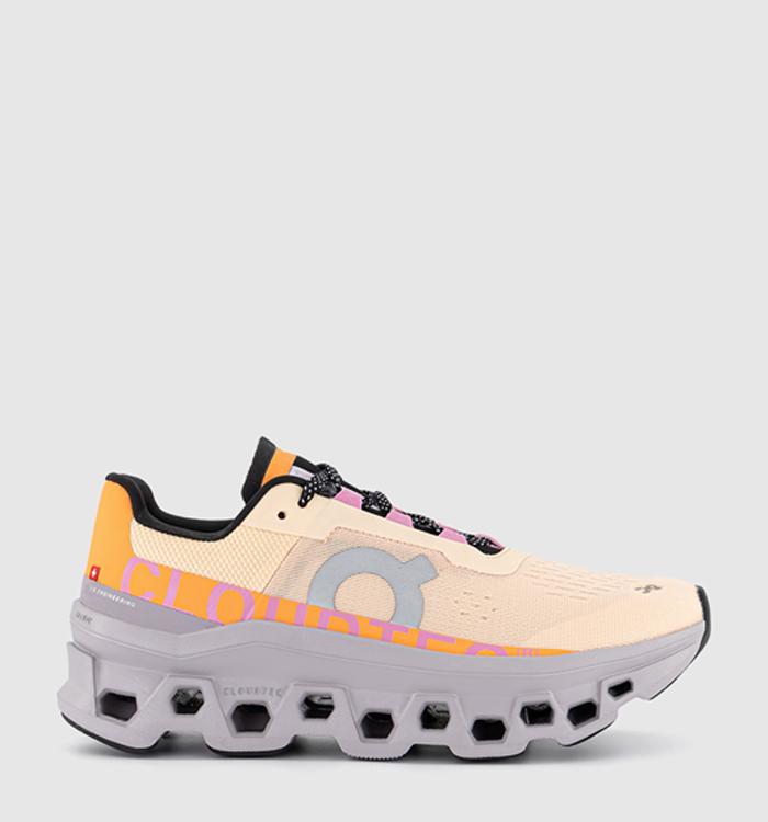 ON Cloudmonster Trainers Blonde Fade F