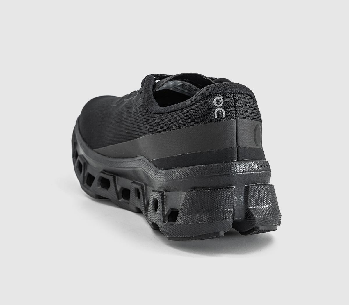 OnCloudmonster TrainersAll Black