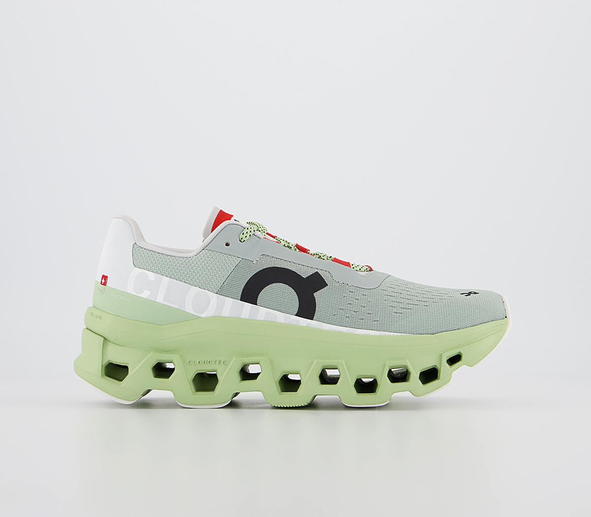 On RunningCloudmonster Trainers On RunningCloudmonster TrainersGlacier Meadow F