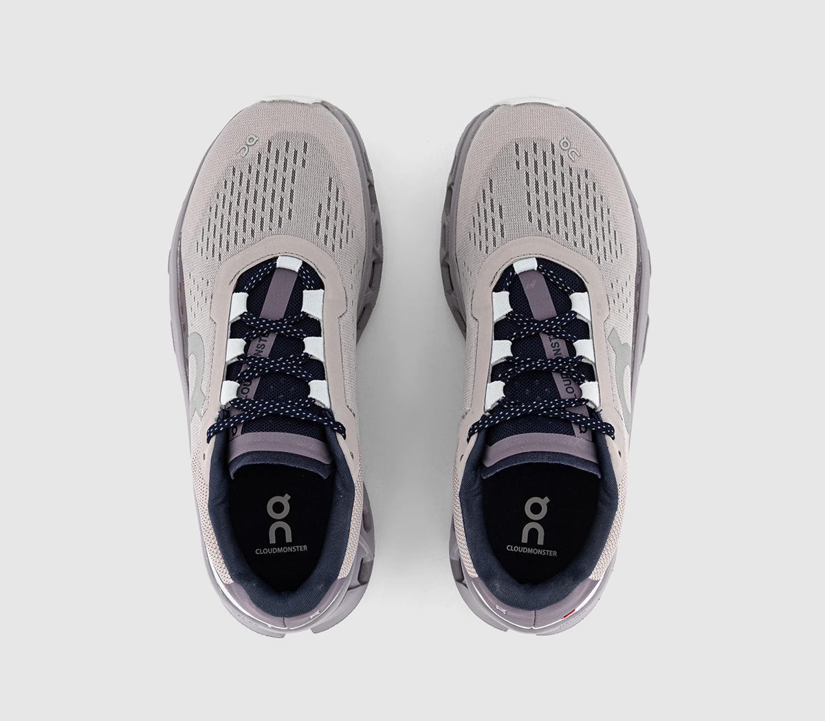 ONCloudmonster Trainers Pearl Arctic F