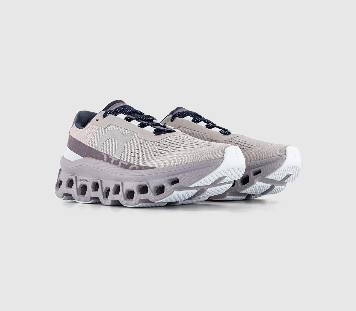 ONCloudmonster Trainers Pearl Arctic F