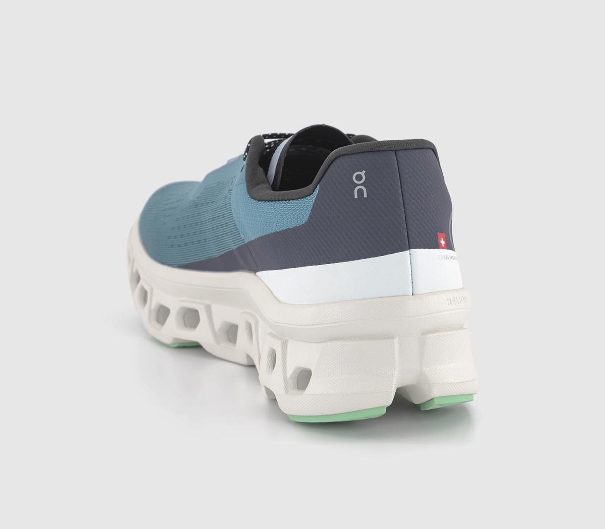 ONCloudmonster Trainers Dust Vapor