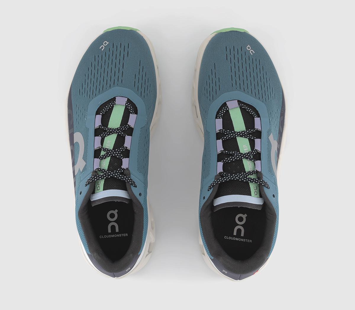 ONCloudmonster Trainers Dust Vapor