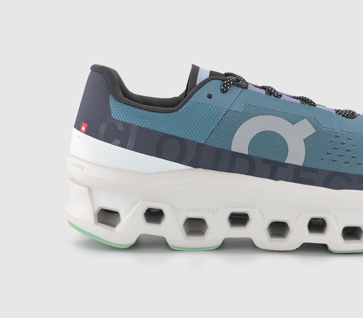 ONCloudmonster Trainers Dust Vapor