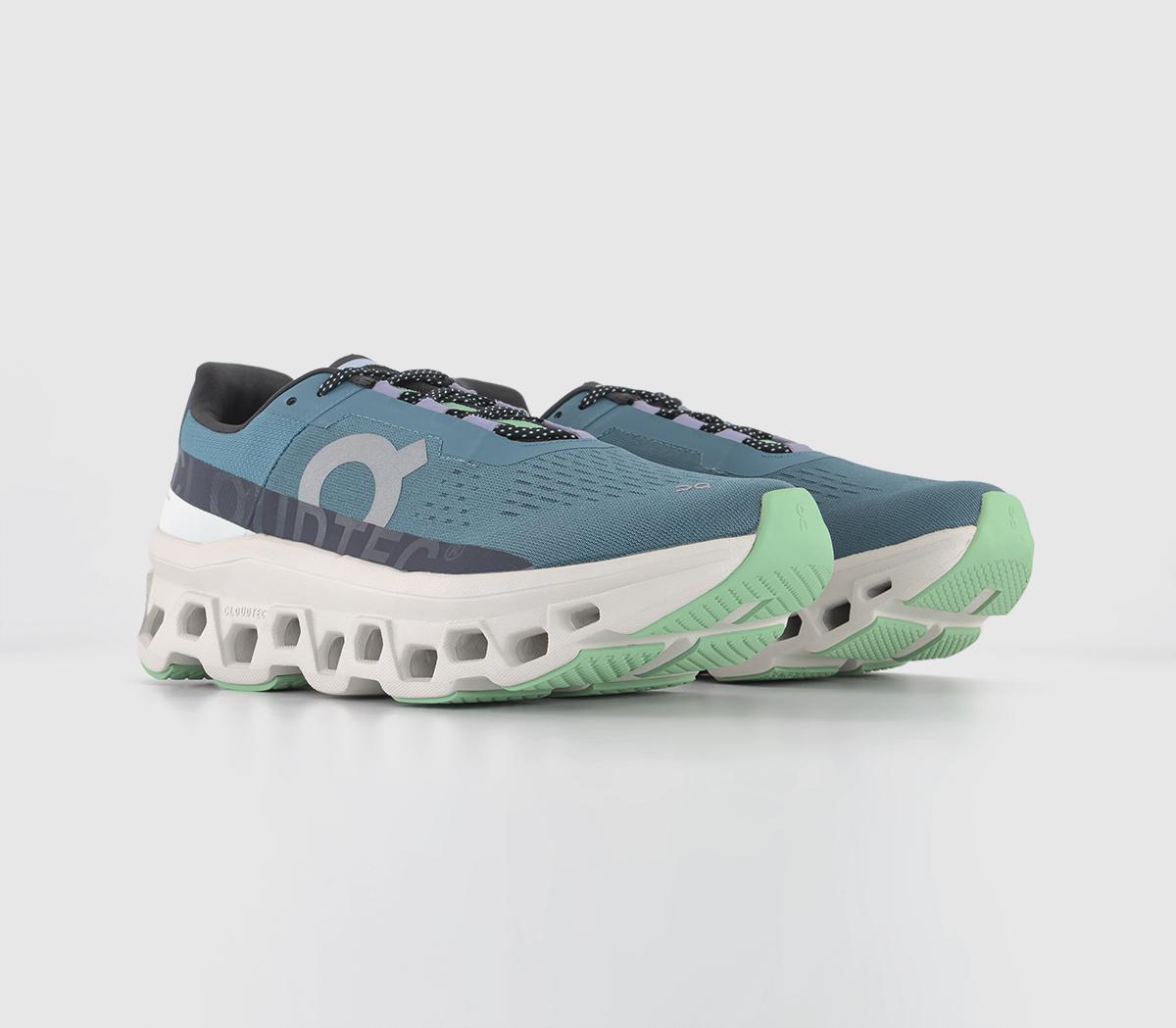 ONCloudmonster Trainers Dust Vapor