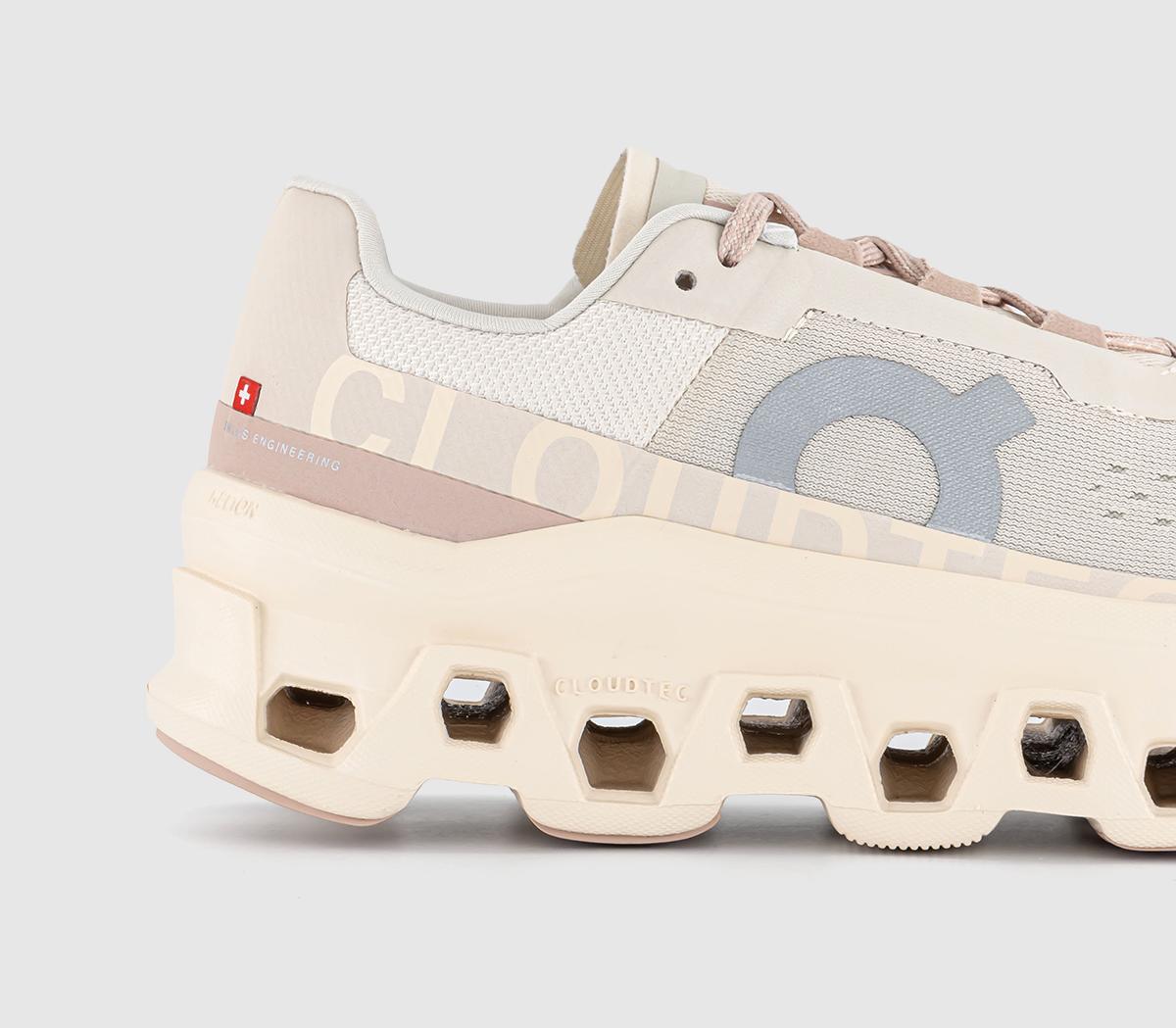 ONCloudmonster Trainers ONCloudmonster TrainersMoon Fawn F