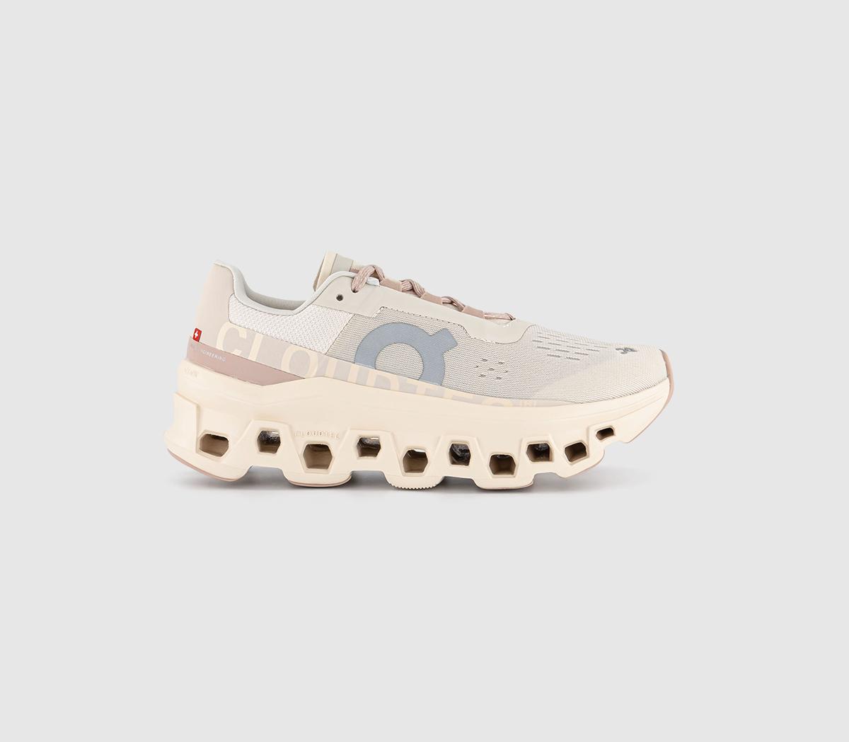 Cloudmonster Trainers Moon Fawn F Natural