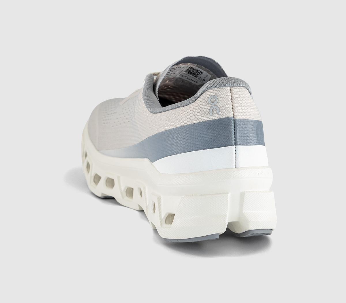 ONCloudmonster TrainersPearl Ivory