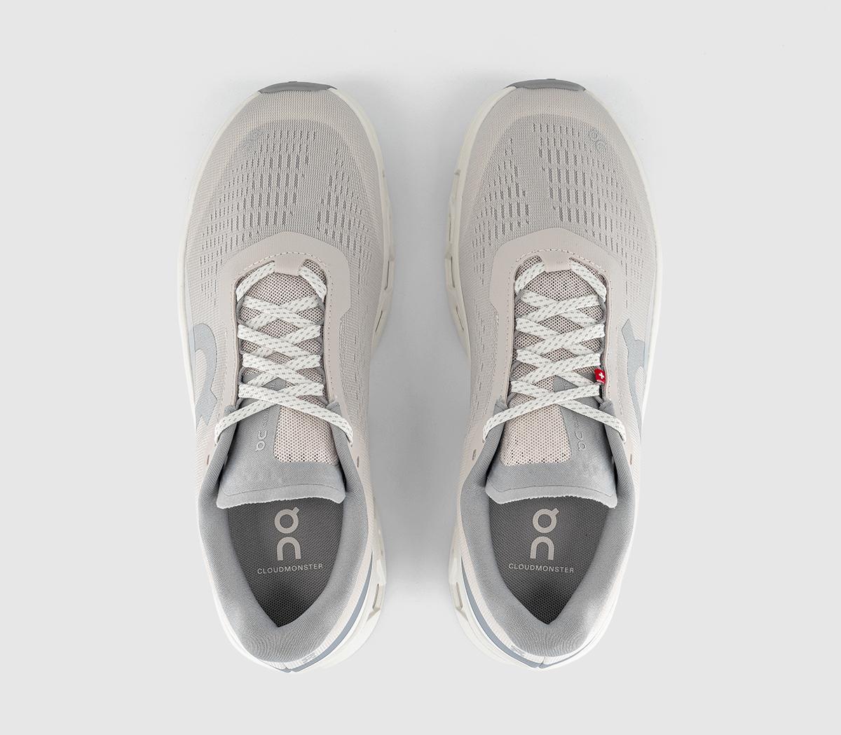 ONCloudmonster TrainersPearl Ivory