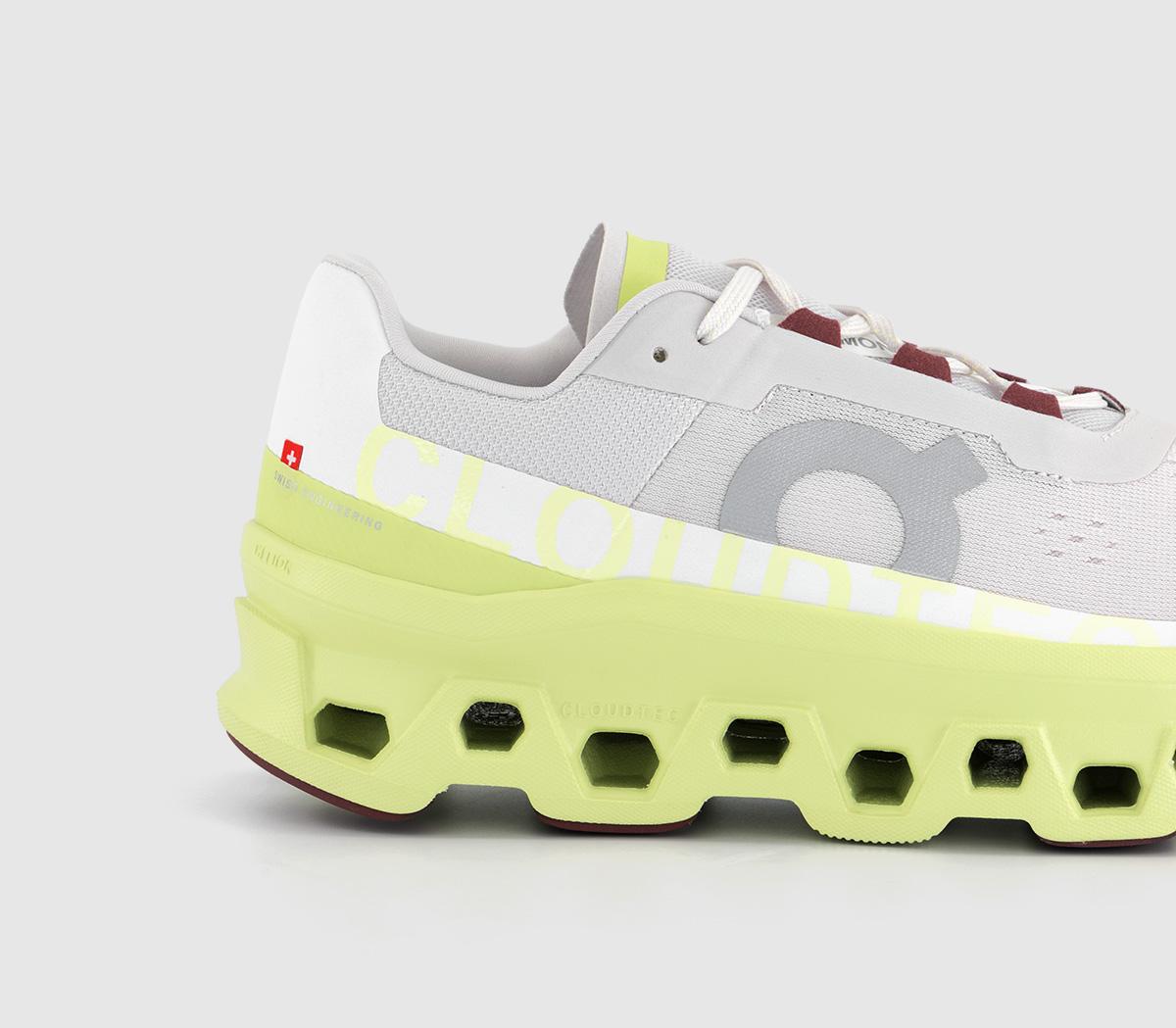 ONCloudmonster Trainers Frost Acacia M