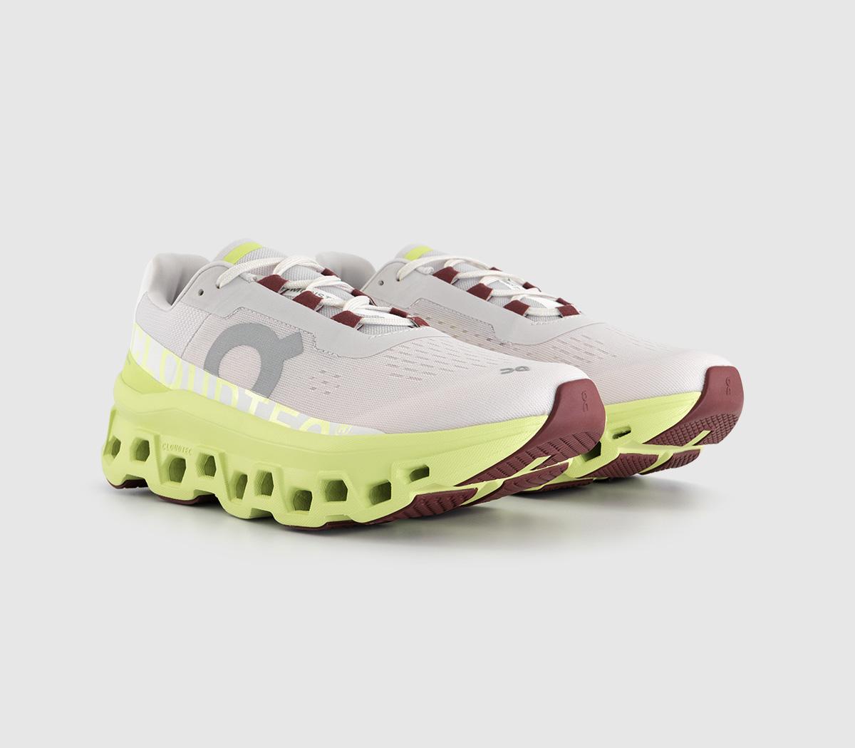 ONCloudmonster Trainers ONCloudmonster Trainers Frost Acacia M