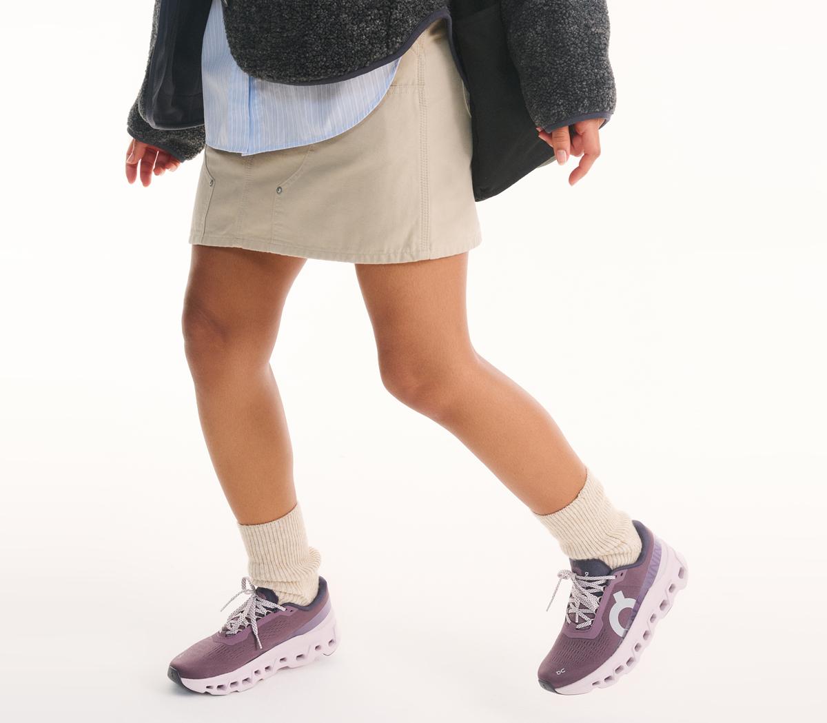 ONCloudmonster TrainersGobi Lily F