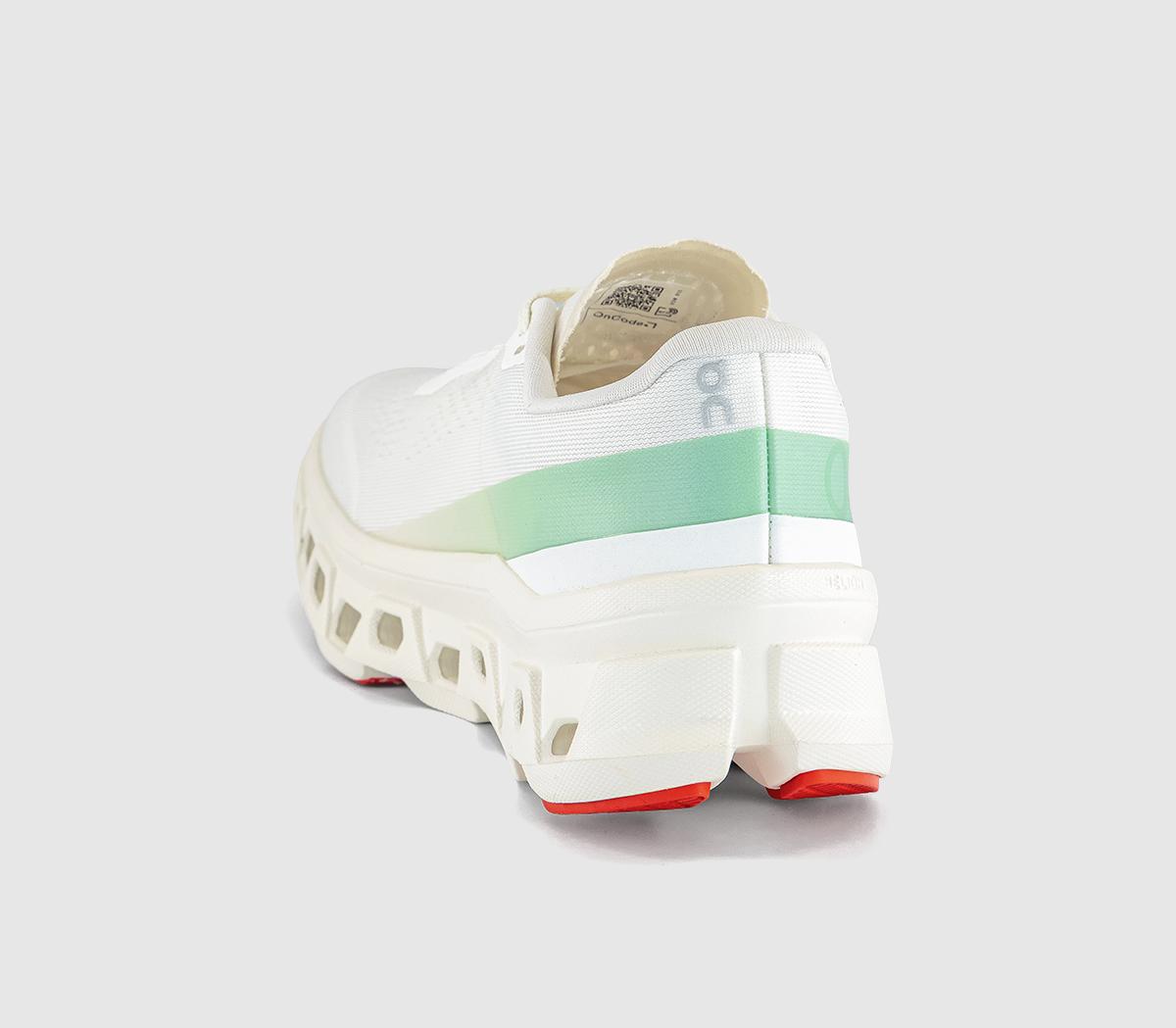 ONCloudmonster TrainersIvory Creek F