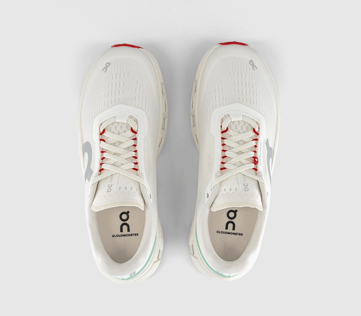 ONCloudmonster TrainersIvory Creek F