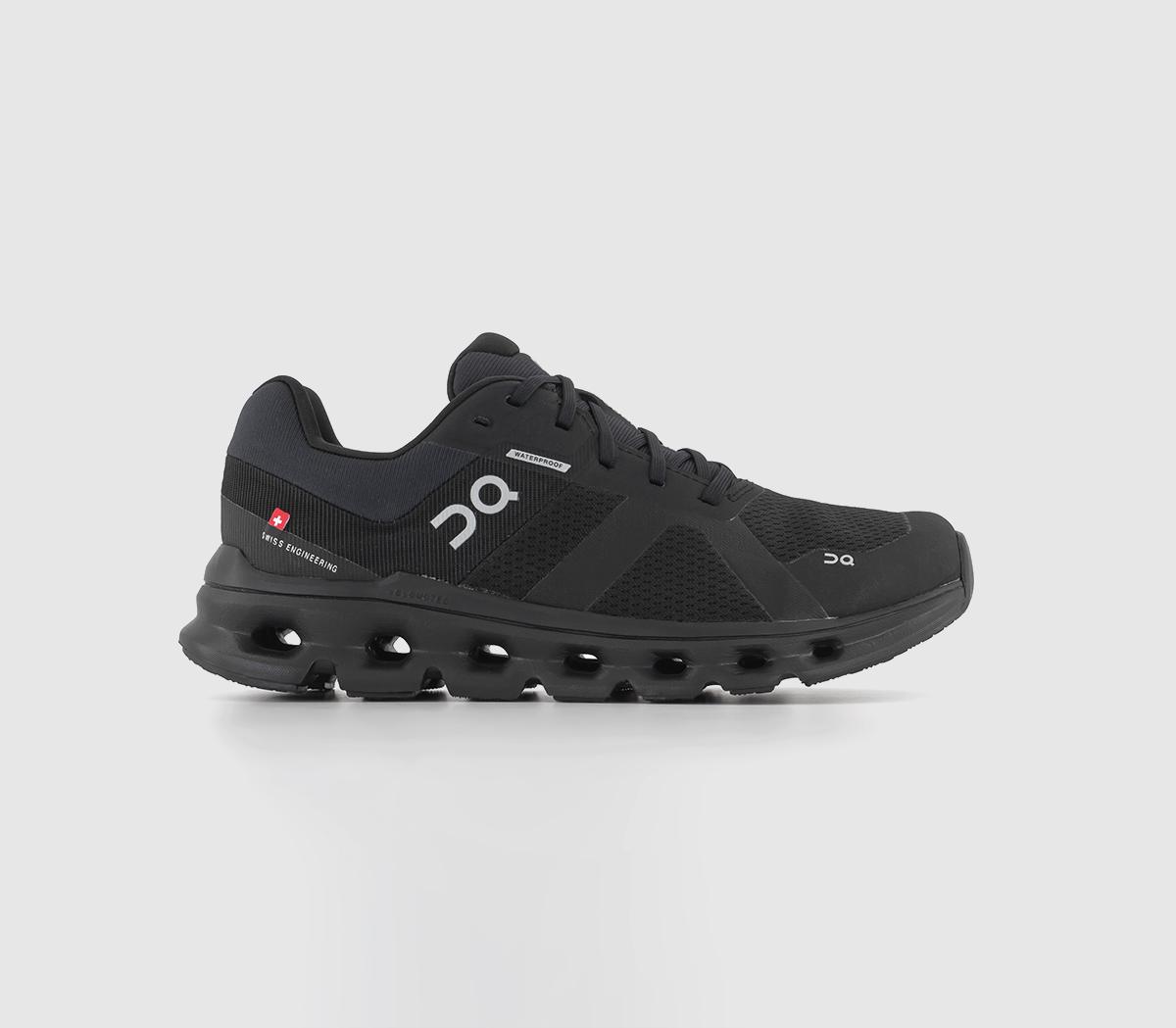Cloudrunner Trainers Black F