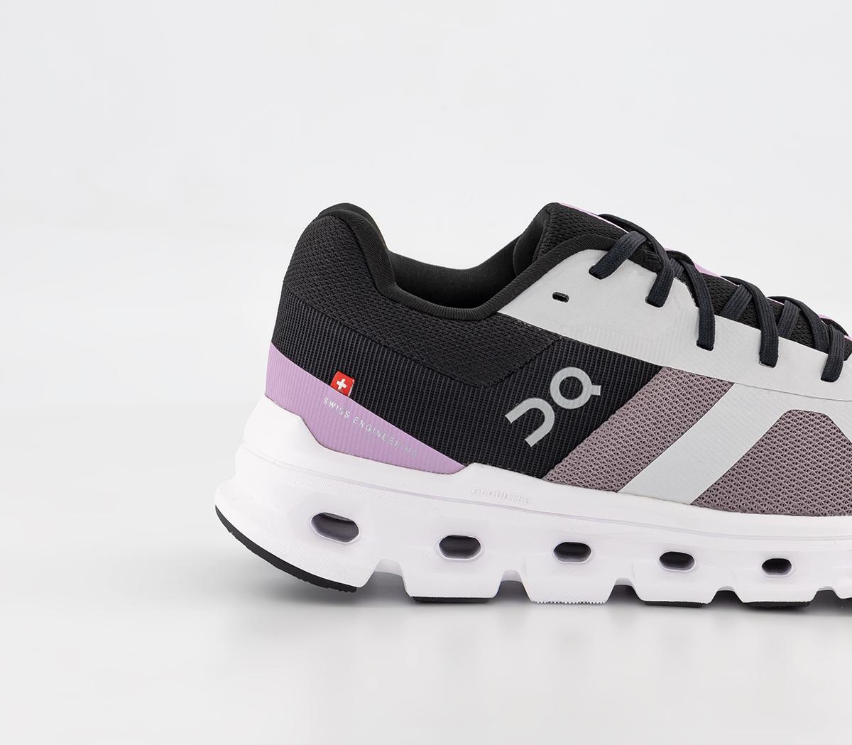 OnCloudrunner TrainersHeron Black F
